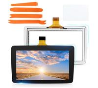 for Mazda Touch Screen Replacement Display Glass for Mazda 3 2014-2016 CX-3 2016 2017 MX-5 2016-2019 BHP1611J0D K40005A29F Car Touch Screen Digitizer with Repair Tools （7 Inches）