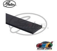 For Mazda Xedos 9 Power Steering Pump Belt Gates 8PK1635HD Black EPDM 1995-2000