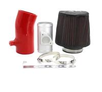 For Mazda6 For Atenza CX4 2.5L For Mazda3 For Axela 1.5L 2.0L 2014-2021 Cold Air Intake Filter Kit Pipe High Flow Turbo Air Intake Hose Pipe(2.0L-70-RD)