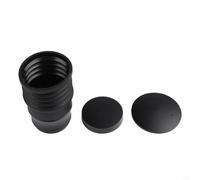 - For Mazzer Coffee Bean, Aluminum and Silicone Replacement Part - For Super Jolly and A/Doser/Filter Grinders, Black