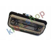 FOR MB CLS-CLASS C219 04-11 REAR LEFT OR RIGHT LICENCE PLATE LIGHT