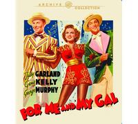 FOR ME AND MY GAL BD [Blu-ray] [Region Free]