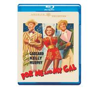 FOR ME AND MY GAL BD [Blu-ray] [Region Free]