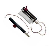 for media Sensor Kit 79848M Compatible with for zebra ZM400 Thermal Label Printer 203dpi 300dpi Replacement Part Office Equipment Maintenance Robust Build