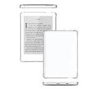 for Meebook M6/M6C 6 Inch Case, Transparent Flexible TPU Protective Cover, Lightweight, Shockproof (Clear)