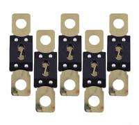 For MEGA Fuse Kit for Cars and Trucks 5 Pack of 60A 80A 100A 120A 200A 250A 300A for Reliable Overload Protection (250A)