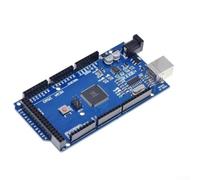 FOR MEGA2560 R3 Development Board with CH340G and USB Cable for Consistent Performance Across Various Coding Platforms Blue 109.5mm Long Body (A)