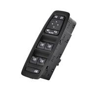 For Megane 4 For Kadjar For Scenic For Talisman 2015-2023 Electric Power Master Window Control Switch Lifter Button 254012952R Electric Window Switch