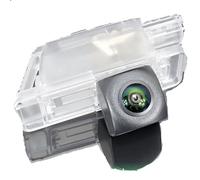 For Megane 4 IV 2019 2020 Car Rear View Camera AHD 1080P 170° Fish Eye HD Night Vision reversing camera(Color2)