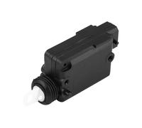 For Megane For Scenic 1997-2005 7702127213 7701029259 Car Inner Center Cole Central Locking Motor Actuator Black ABS Tailgate Lock Actuator