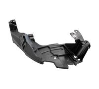Fits Renault Megane Front Bumper Headlight Bracket Rh Right Os Offside 2012-2014