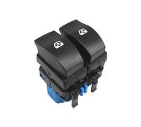 For Megane II For Scenic II For Espace 2002-2016 Electric Window Lifter Switch Button Front OE: 8200107772 8200 107 772 Window Control Switch