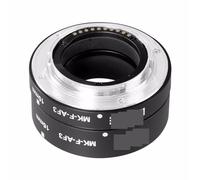 For Meike MK-F-AF3 Metal Auto Focus Macro Extension Tube, 10mm 16mm For FUJIFILM X Pro2 XT1 XA1 XA2 X70 XE1 X30 X70 XM1 XM10 X Pro1