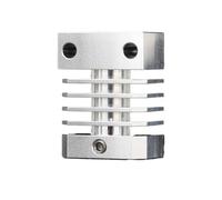 For Mellow Super Smooth Cr10 All Metal Titanium Heat Break Hotend Kit For Cr-10 for Ender 3 Heatsink 3D Printers for Micro for swiss
