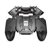 For Memo Ak77 Game Trigger Phone Cooler Fan Game Controller 1200mah