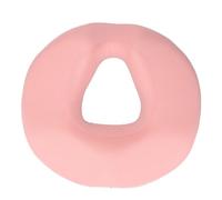 for Memory Foam Donut Cushion Chair Coccyx Hemorrhoid Pillow, Memory Foam, for Home Office Car (Pink)