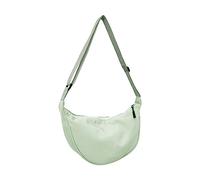 For Men and Women, Nylon Shoulder Bag, Purse with Adjustable Strap, Solid Colour, Chest Bag, Shoulder Bags Men Black Large, Gn2, One Size