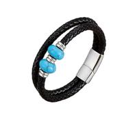 For Men Charm Natural Stone ic Clasp Rope Chain Men Jewelry