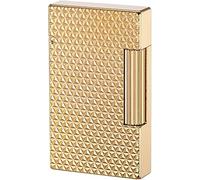 For Men Father Husband Collection Classic Kerosene Lighter, Oil Lighter Vintage, Side Slide Ignition Trench Lighter, Refillable Soft Flame Brass Lighter(A4)
