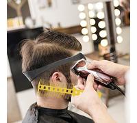 for Men,Hair Cutting Kit Pro Hair Clippers for Men Professional | Silicone Band Template, 7 Comb Teeth Accessories and Comb for and Women Cutting