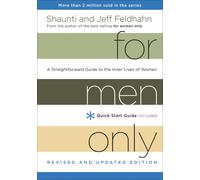 For Men Only: A Straightforward Guide to the Inner Lives of Women