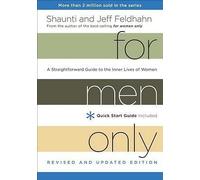 For Men Only by Shaunti Feldhahn, Jeff Feldhahn