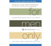 For Men only (Revised and Updated Edition) : a Straight - NEW Shaunti Feldhah 2
