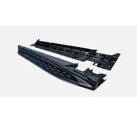 For Merc GLC Side Steps Black Running Boards Coupe Hatch X253 C253 Stealth