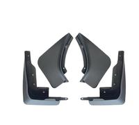 For Mercede For Benz For GLA H247 2019-2023 EQA Mudguard Front Rear Fender Car Styling Accessorie Four Piece Set FIXCOR