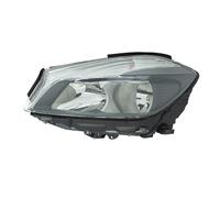 Hella Headlight Left Halogen