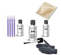 For Mercedes 2000-Present Titan Silver Met 9765 Touch Up Paint Kit Titan Silver Met 9765 (Touch Up Paint, Lacquer + Primer)