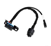 For Mercedes 7G Gearbox Wiring Connecting Terminals Cables Supporting VVDI MB Diagnostic Tools for Repair Tasks
