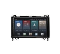 For Mercedes A B Sprinter Vito Viano 9" Touchscreen Android Car Radio GPS Navi