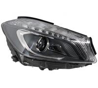 Fits Mercedes A Class Headlight Xenon (OEM/OES) Right Hand Drivers Side 15-18