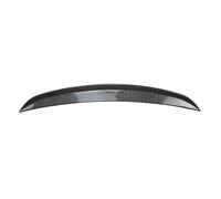 For Mercedes A-Class W177 A180 A200 A220 A35 Hatchback 2018-2023 Rear Roof Trunk Spoiler Tail Wings WEFOLCC(Carbon Look)