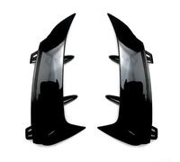 For Mercedes A Class W177 A200 A220 ABS Rear Bumper Spoiler Splitter, Performance and Style Enhancement for Your Vehicle (Gloss Black)
