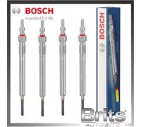 Bosch Glow Plug 0 250 403 008 - 4 Pack