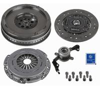 For Mercedes-Benz 2.1L 2.2L Diesel 2006 onwards SACHS Clutch Kit+DuelMassFwheel