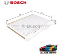 For Mercedes-Benz A-Class Cabin Filter Bosch 1987432037 363 mm 1999-2004