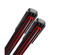 For Mercedes Benz C Class C180 C200 C220 C250 W205 S205 2015-2021 Front Wiper Blades Windshield Windscreen Brushes Accessories HQGQCEZEK(RHD)