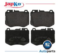 For Mercedes-Benz - C-Class CLS E-Class GLC Front Brake Pads Japko