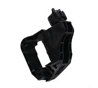 For Mercedes-Benz C238 C253 S213 W213 X253 Radiator Bracket Plastic Direct Replacement 2535010520 A2535010520 Engine Cooling Mount Support