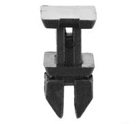 For Mercedes-Benz CLK W208 CLS W219 SL R129 SLK R171 Boot Trim Retaining Clips Plastic Fasteners OEM A12499007921
