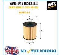 For Mercedes-benz E-class 1998-2003 E 270 220 E 200 E 320 Wix FUEL Filter Wf8241