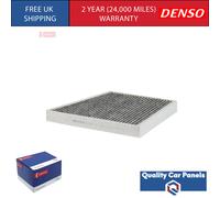 Cabin filter Activated Carbon Filter DCF252K DENSO for MERCEDES-BENZ E-CLASS CLS