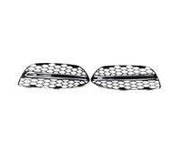 For Mercedes-Benz For C180 C200 C250 2014-2019 Bumper Fog Light Grille | Front Bumper Grille Fog Light Cover OEM:2058851123 2058851223
