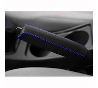 For Mercedes-Benz GLA 2014-2020 Handbrake Grip Cover Parking Brake | Handbrake Grip Cover, Parking Brake Handle Sleeve, Stitched Edge Detail, Textured Surface, Shaped Lever Coverage