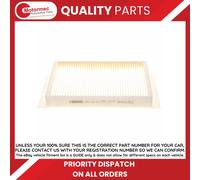 Bosch M5058 Standard Cabin Filter, Replacement Filter - Filters Pollen and Dust for Cleaner Air Inside the Vehicle