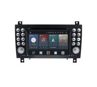 For Mercedes Benz SLK R171 W171 7" Touchscreen Android Car Radio GPS Navigation