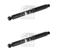 FOR MERCEDES-BENZ SPRINTER 3-T SPRINTER 3,5-T REAR SHOCK ABSORBERS PAIR FEBI